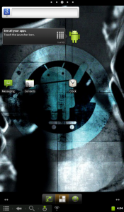 SS of CM7.1 on NOOK Color SS of CM7.1 on NOOK Color