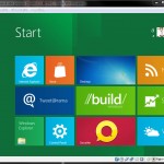 Windows8 Start menu